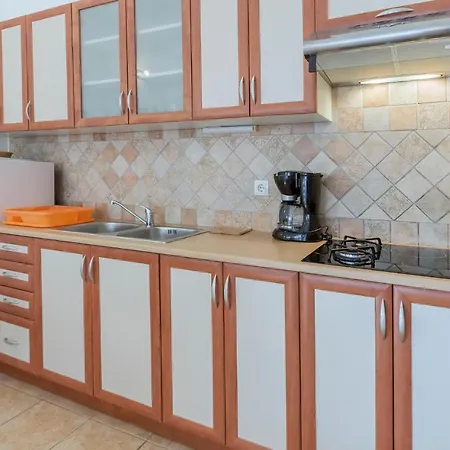 1 Bedroom In Apartman *