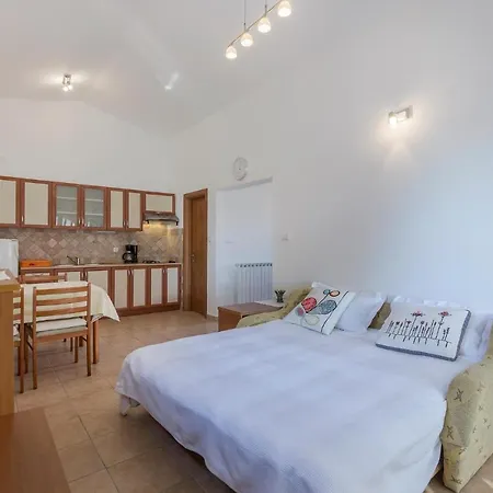 1 Bedroom In Apartman *