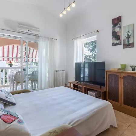 1 Bedroom In Apartman *