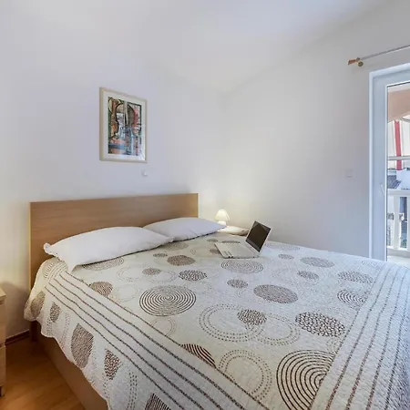 1 Bedroom In Apartman *